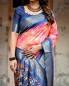 Tussar 1084 By Almari Tussar Silk Printed Saree Wholesale Market In Surat